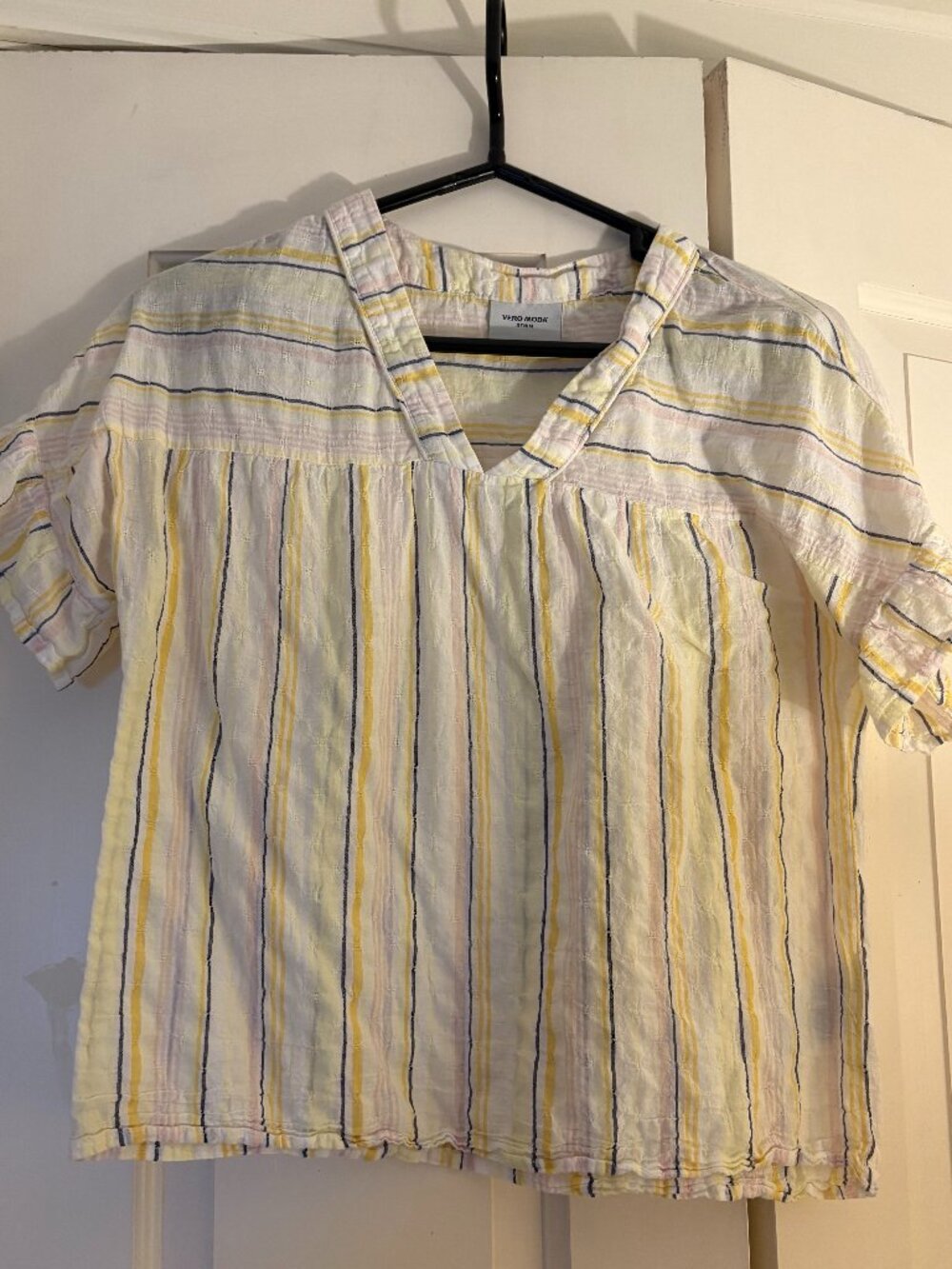 Vero Moda Striped Top, Size S